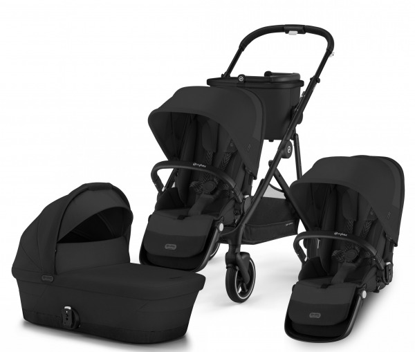 CYBEX Gold Gazelle S testv�rszett / K�rj egyedi aj�nlatot! - Moon Black